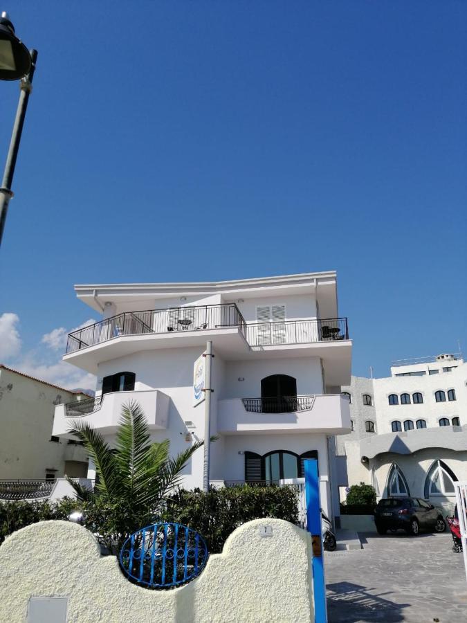 Hotel Tirreno Formia Exterior photo