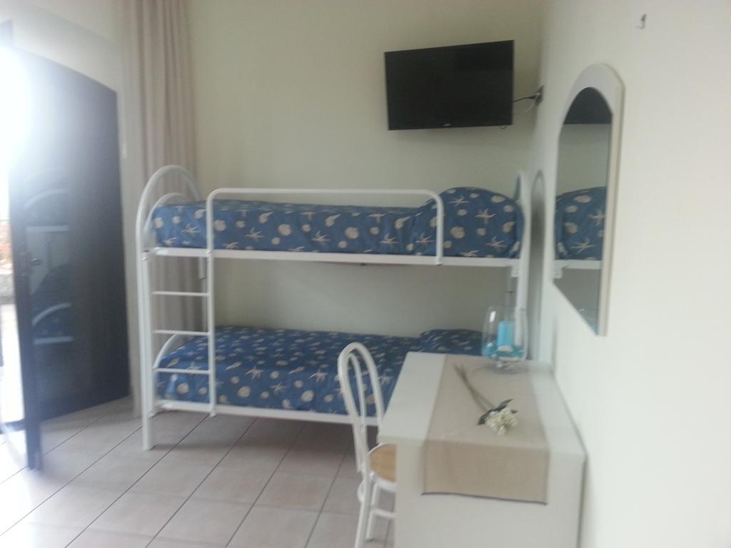 Hotel Tirreno Formia Room photo