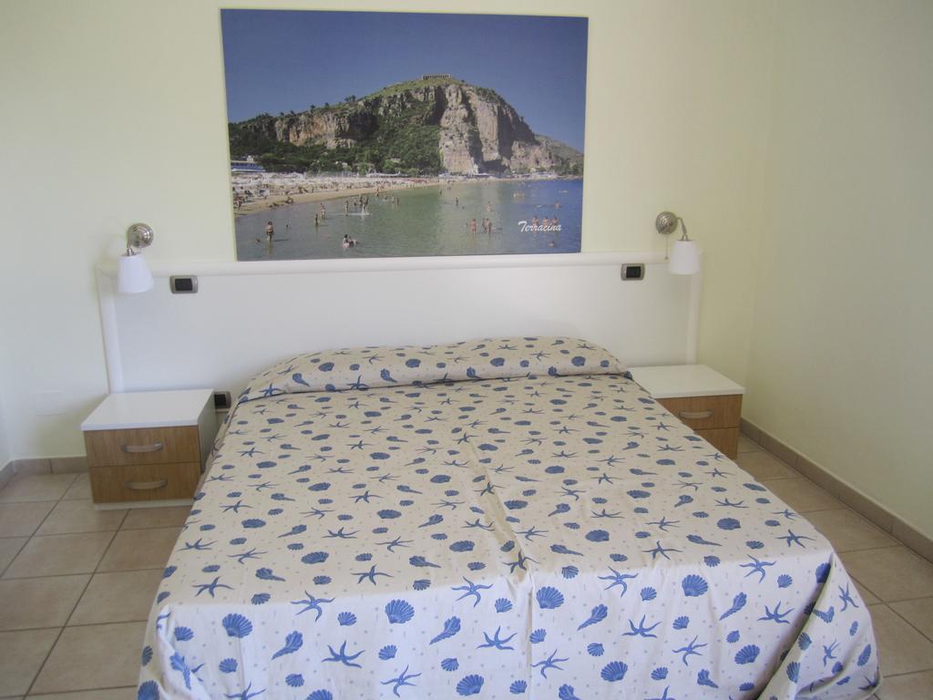 Hotel Tirreno Formia Room photo