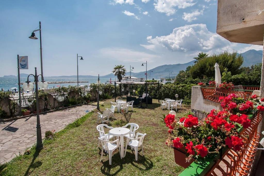 Hotel Tirreno Formia Room photo