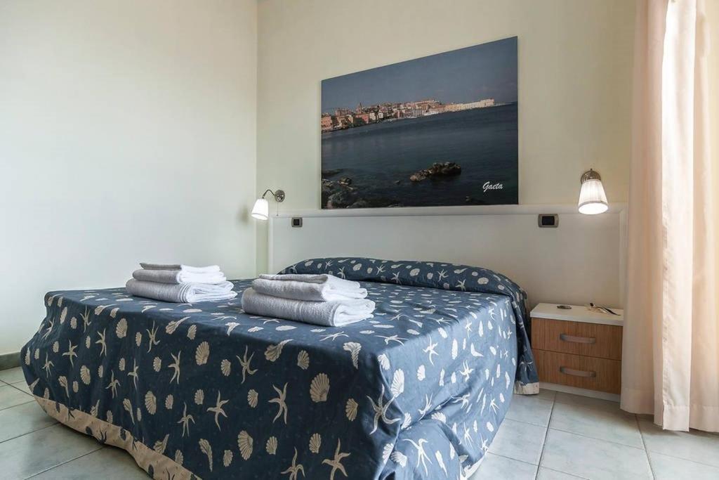 Hotel Tirreno Formia Room photo