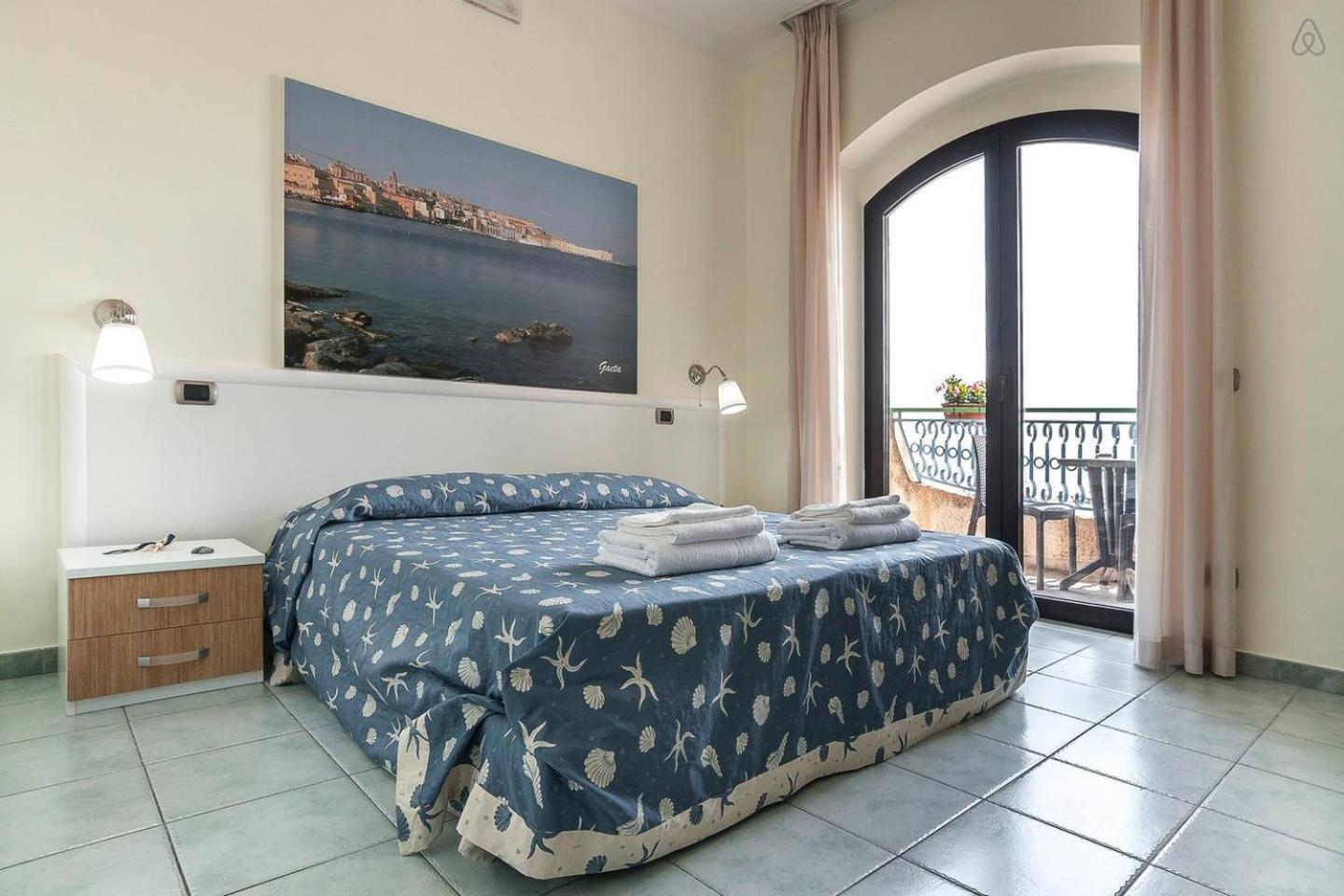 Hotel Tirreno Formia Room photo