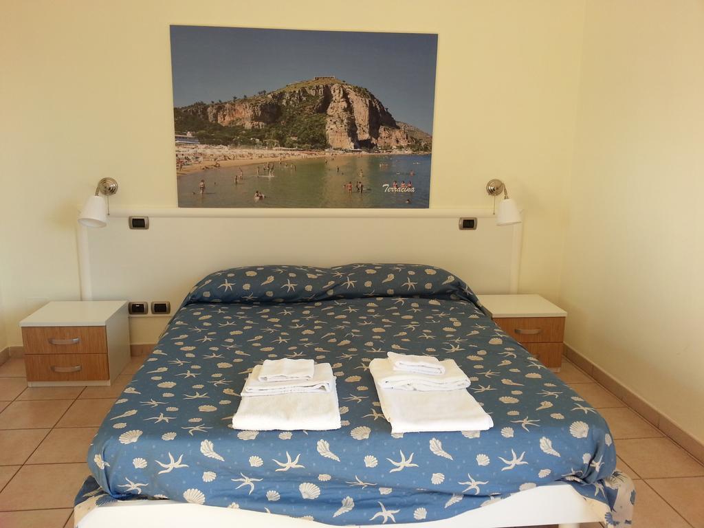 Hotel Tirreno Formia Room photo