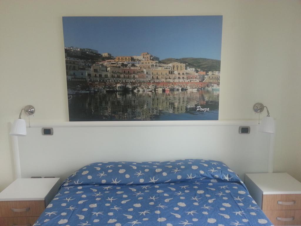 Hotel Tirreno Formia Room photo