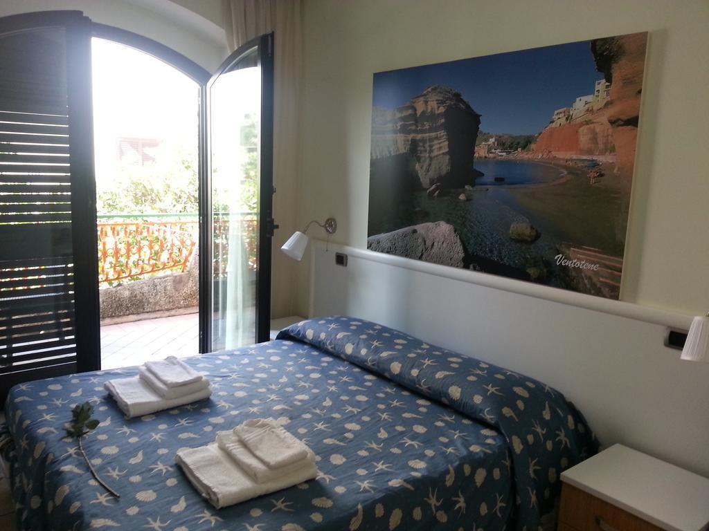 Hotel Tirreno Formia Room photo