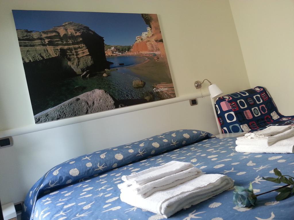 Hotel Tirreno Formia Room photo