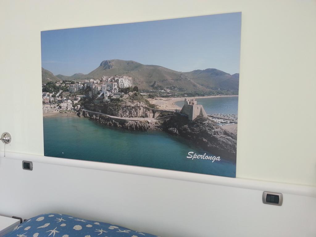 Hotel Tirreno Formia Room photo